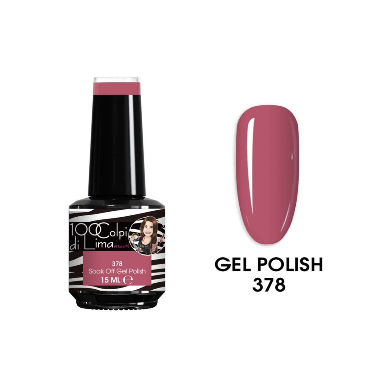 Gel Polish 378