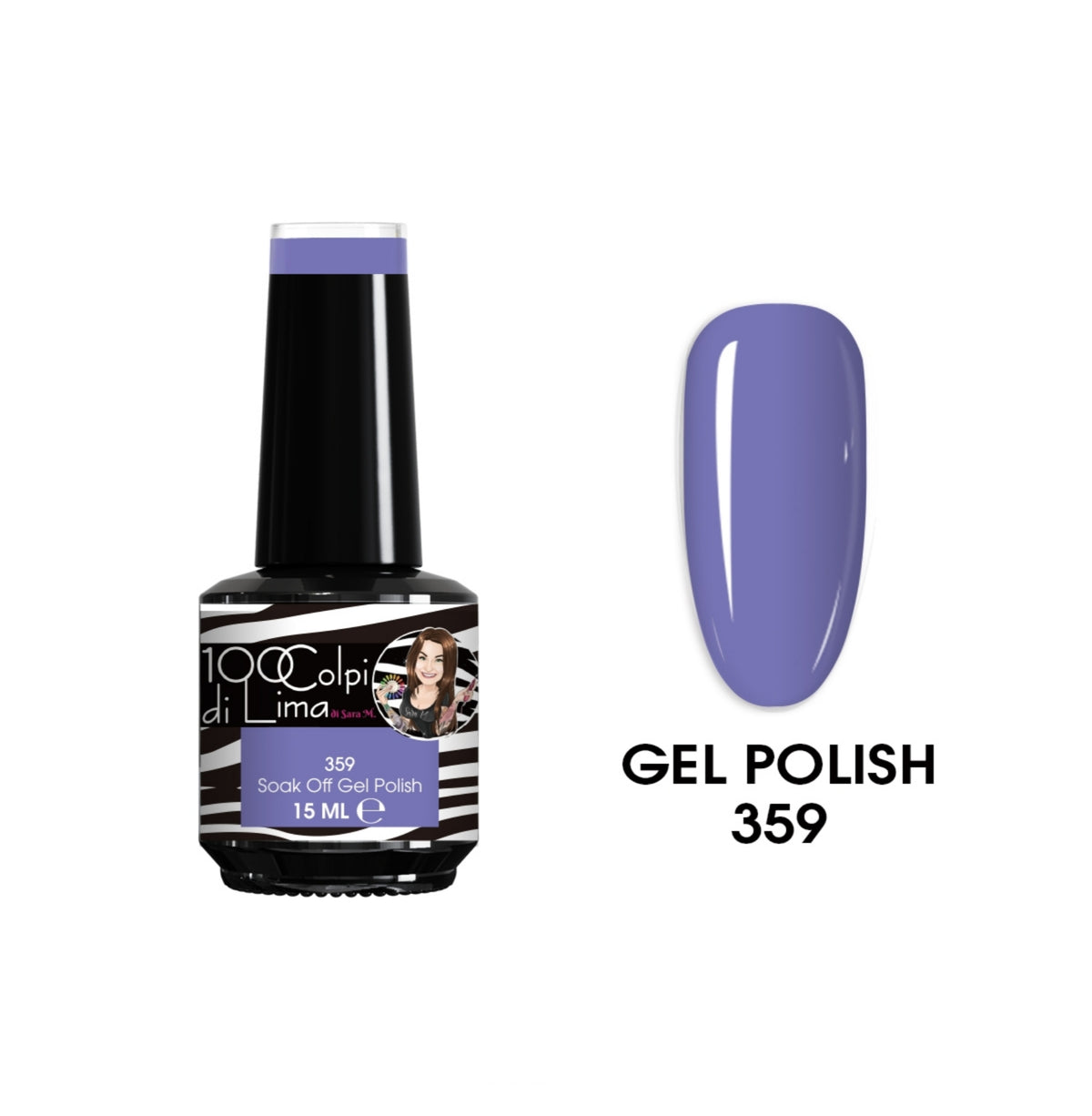 Gel Polish 359