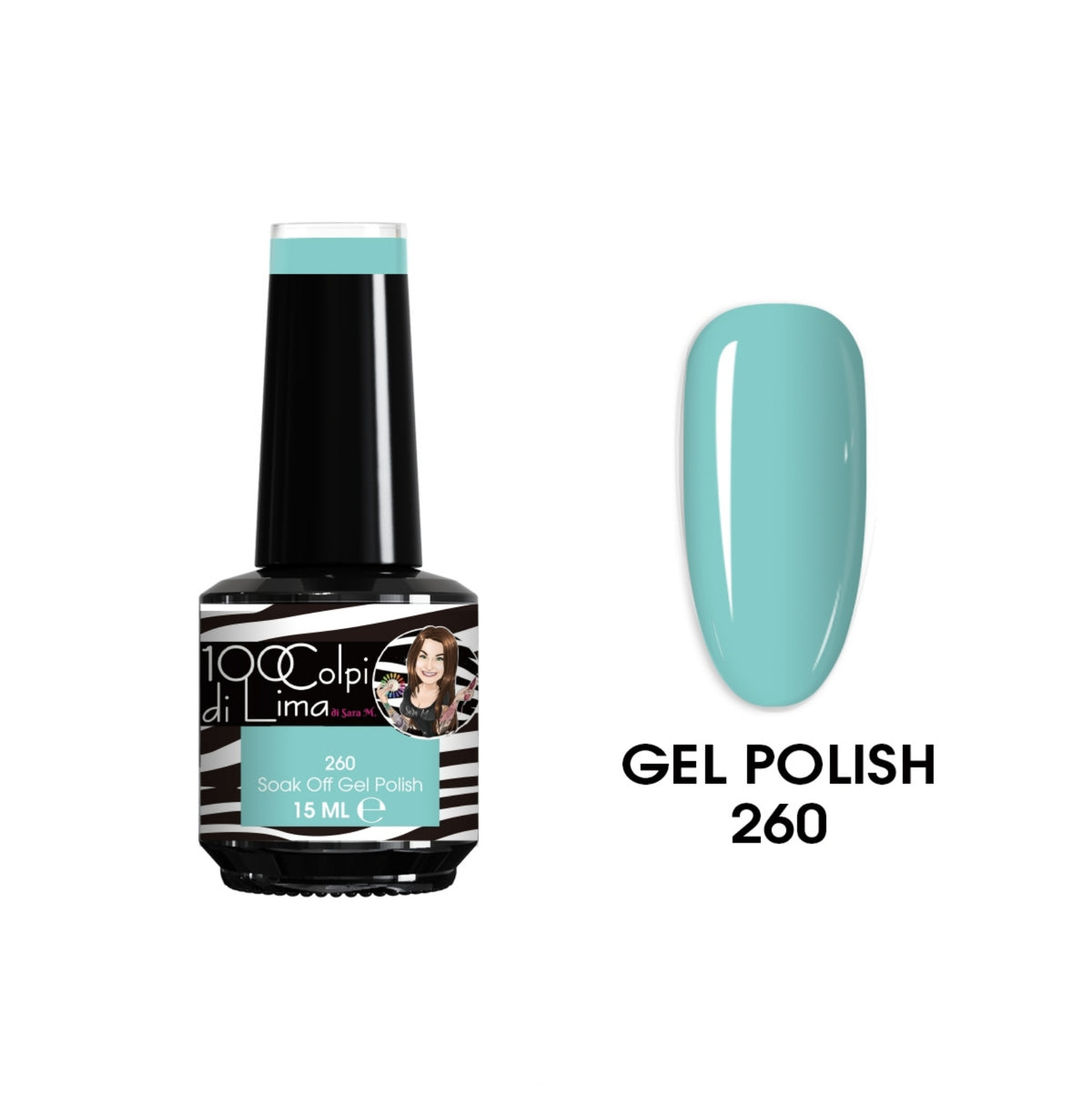 Gel Polish 260