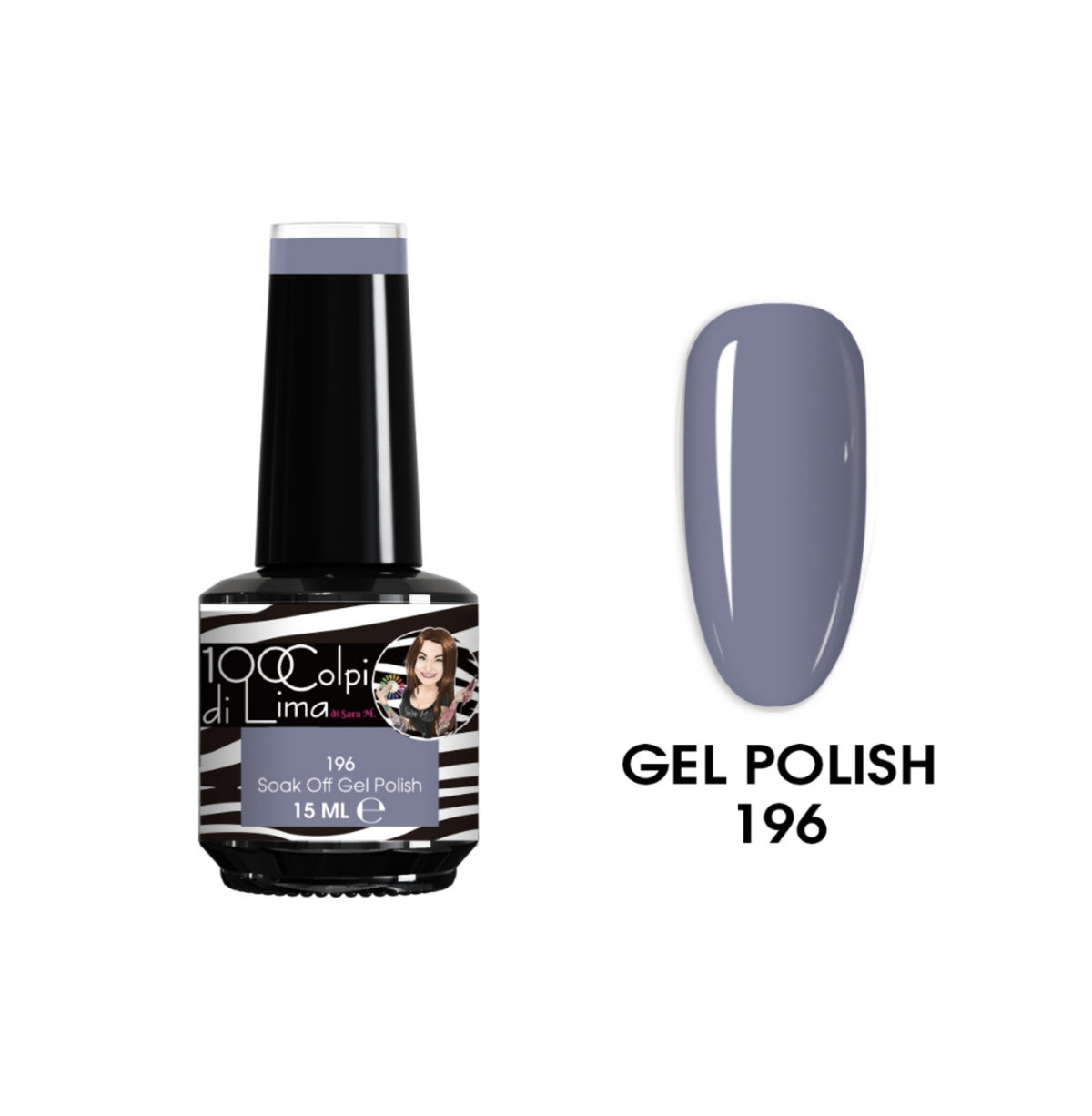 Gel Polish 196