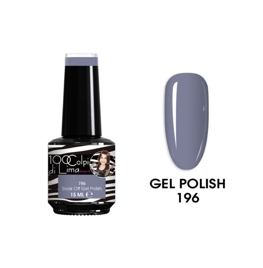 Gel Polish 196