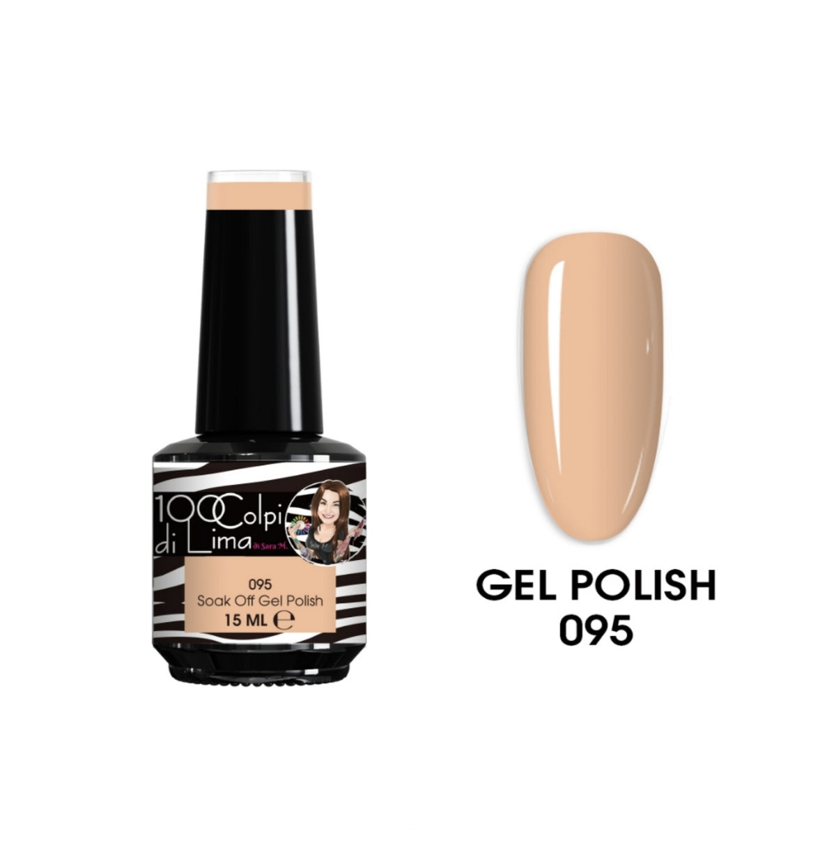 Gel Polish 095