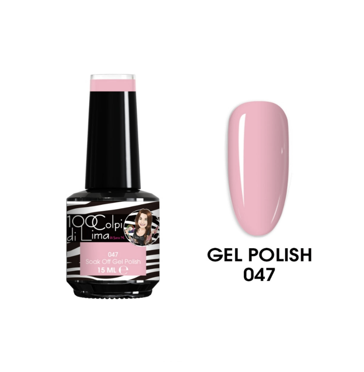 Gel Polish 047