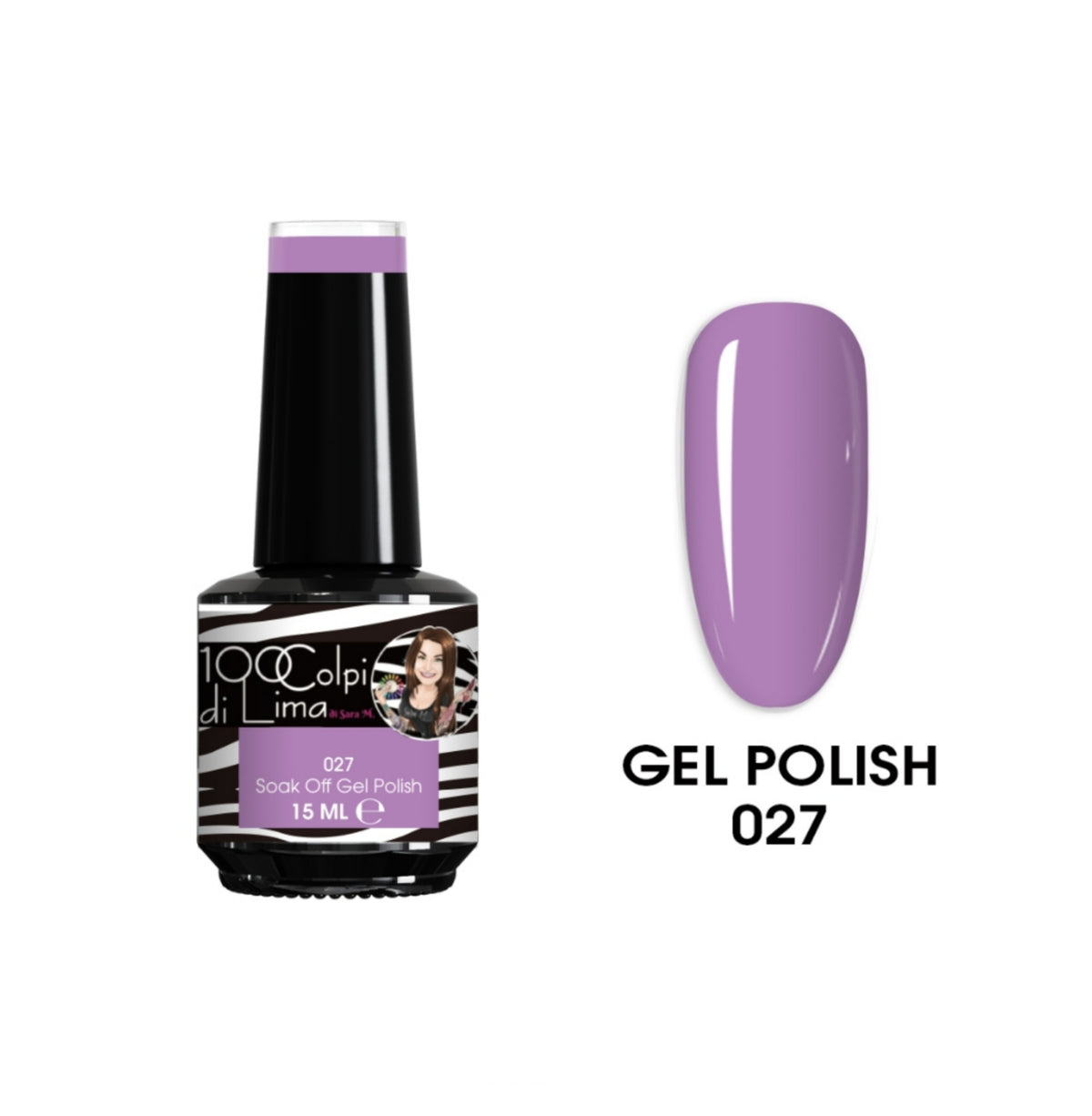 Gel Polish 027