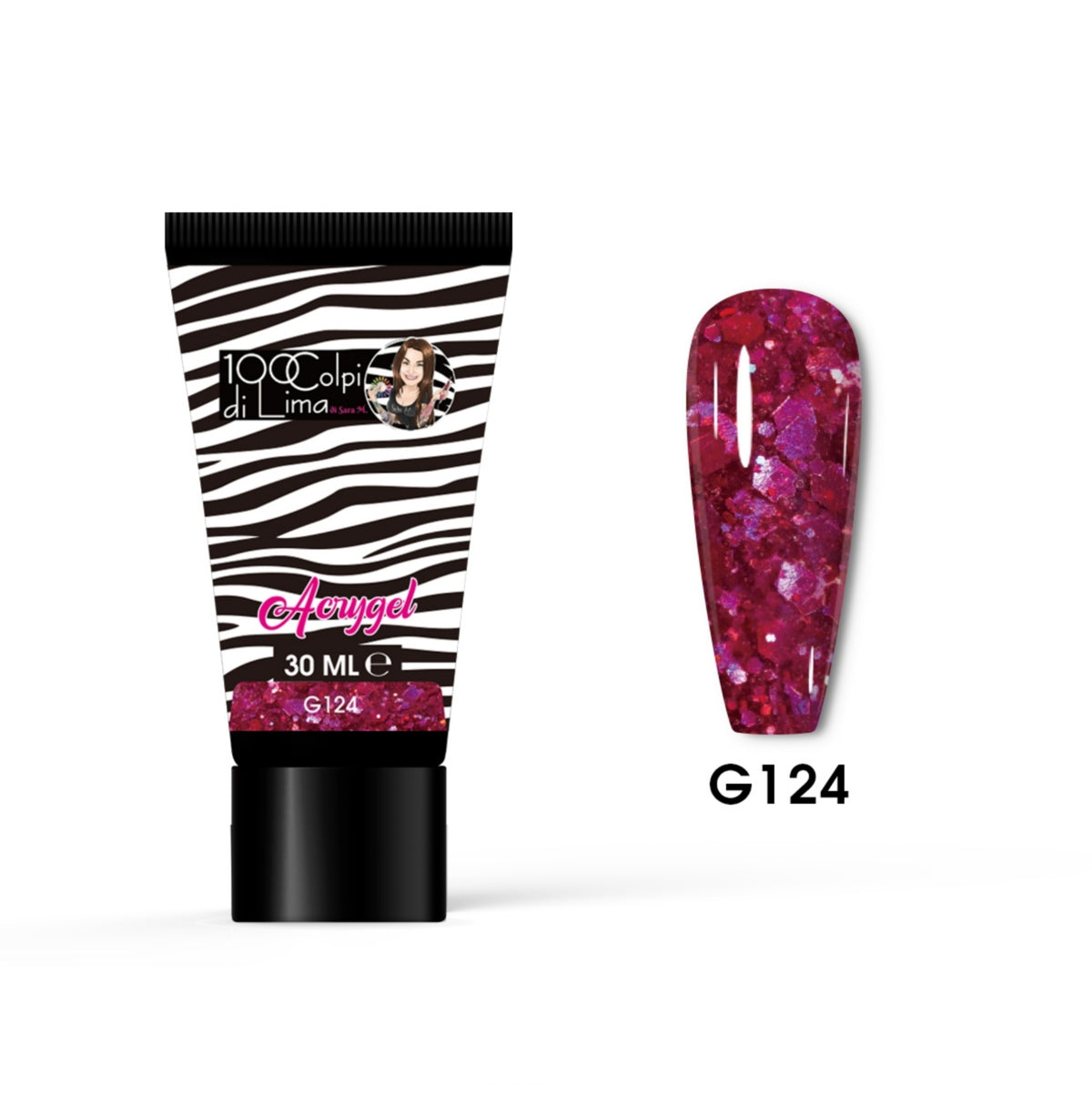 Acrygel G124 (30 ml)