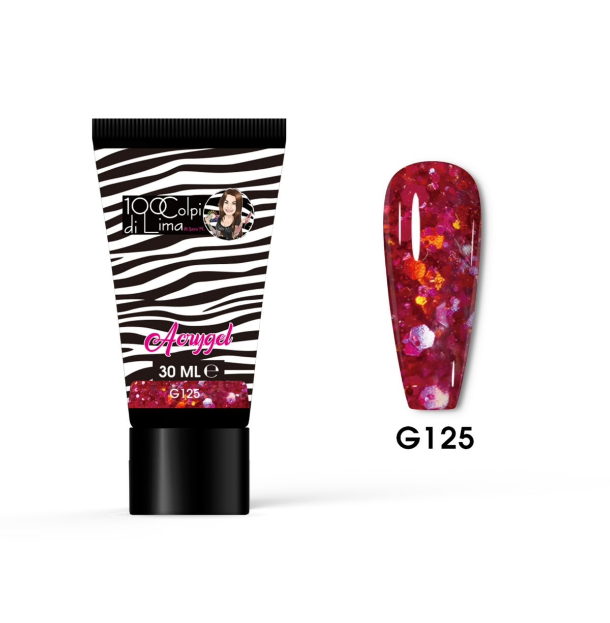 Acrygel G125 (30 ml)