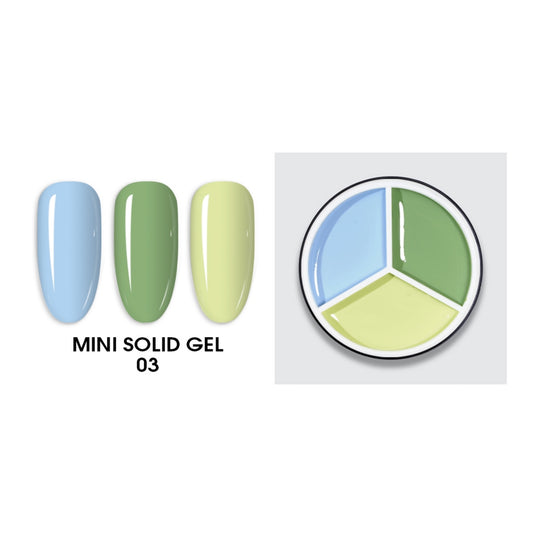 Mini Solid Gel 03