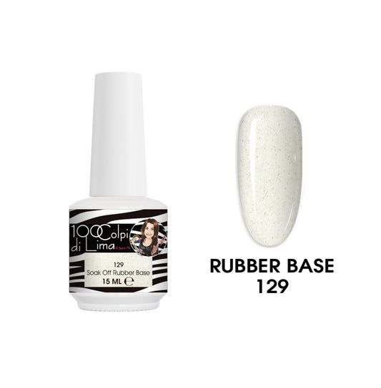 Soak OFF Rubber Base 129