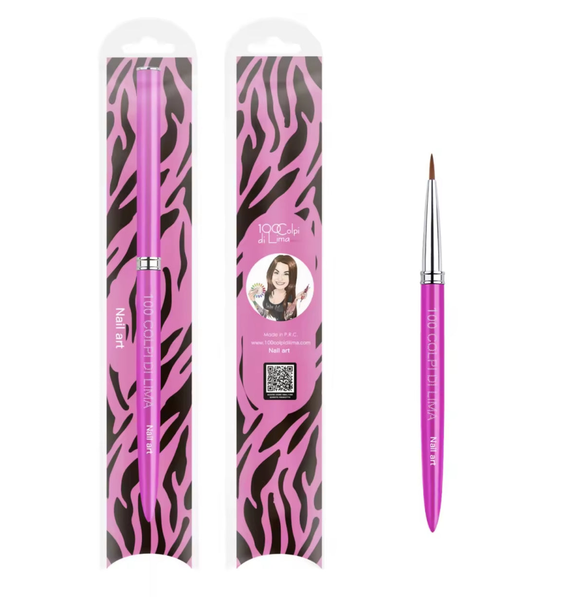 Pennello Luxury Nail Art