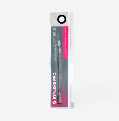 Spatola per manicure arrotondato - ascia Smart PS 50 type 2 - foto 4