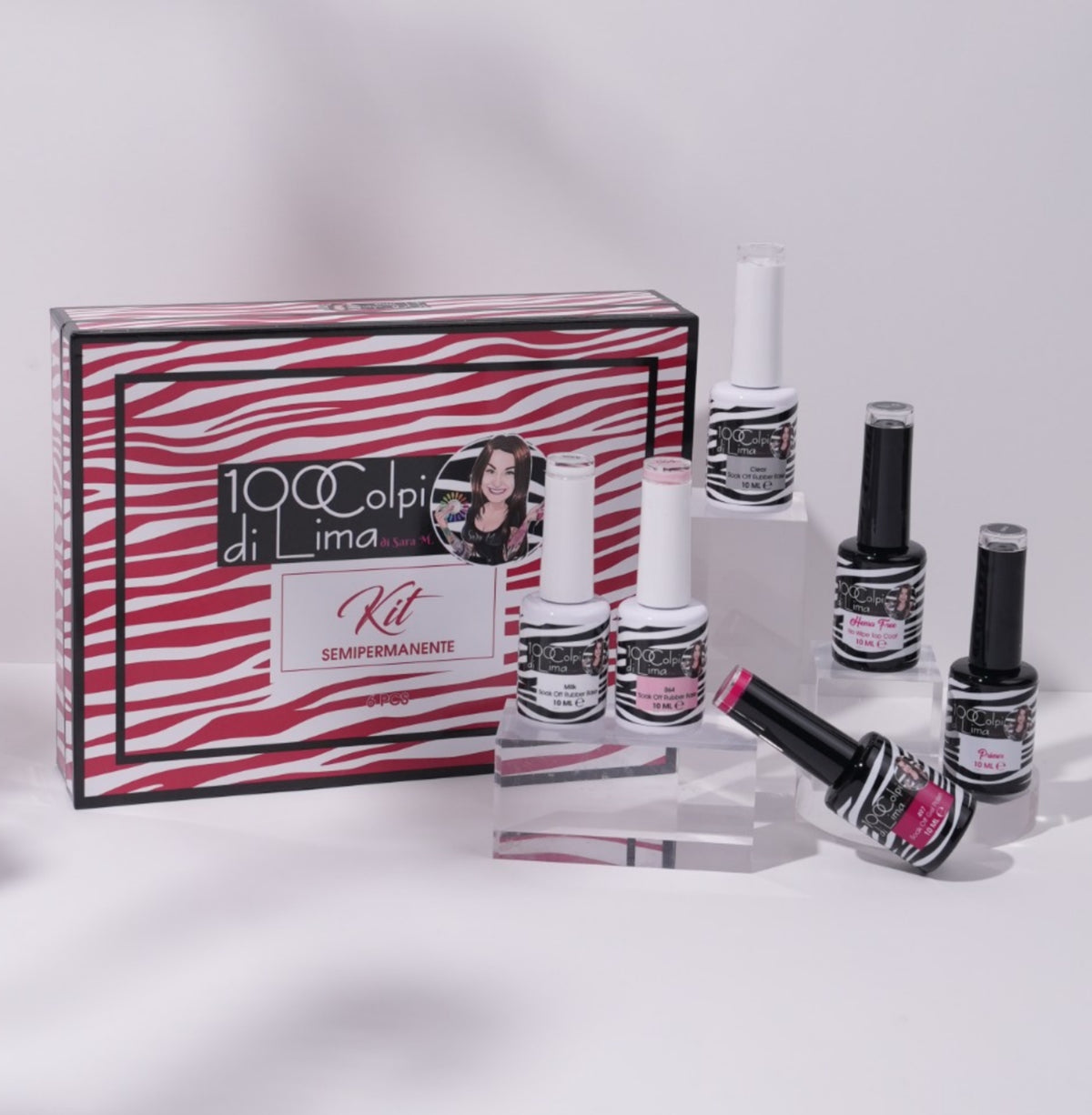 Kit Semipermanente