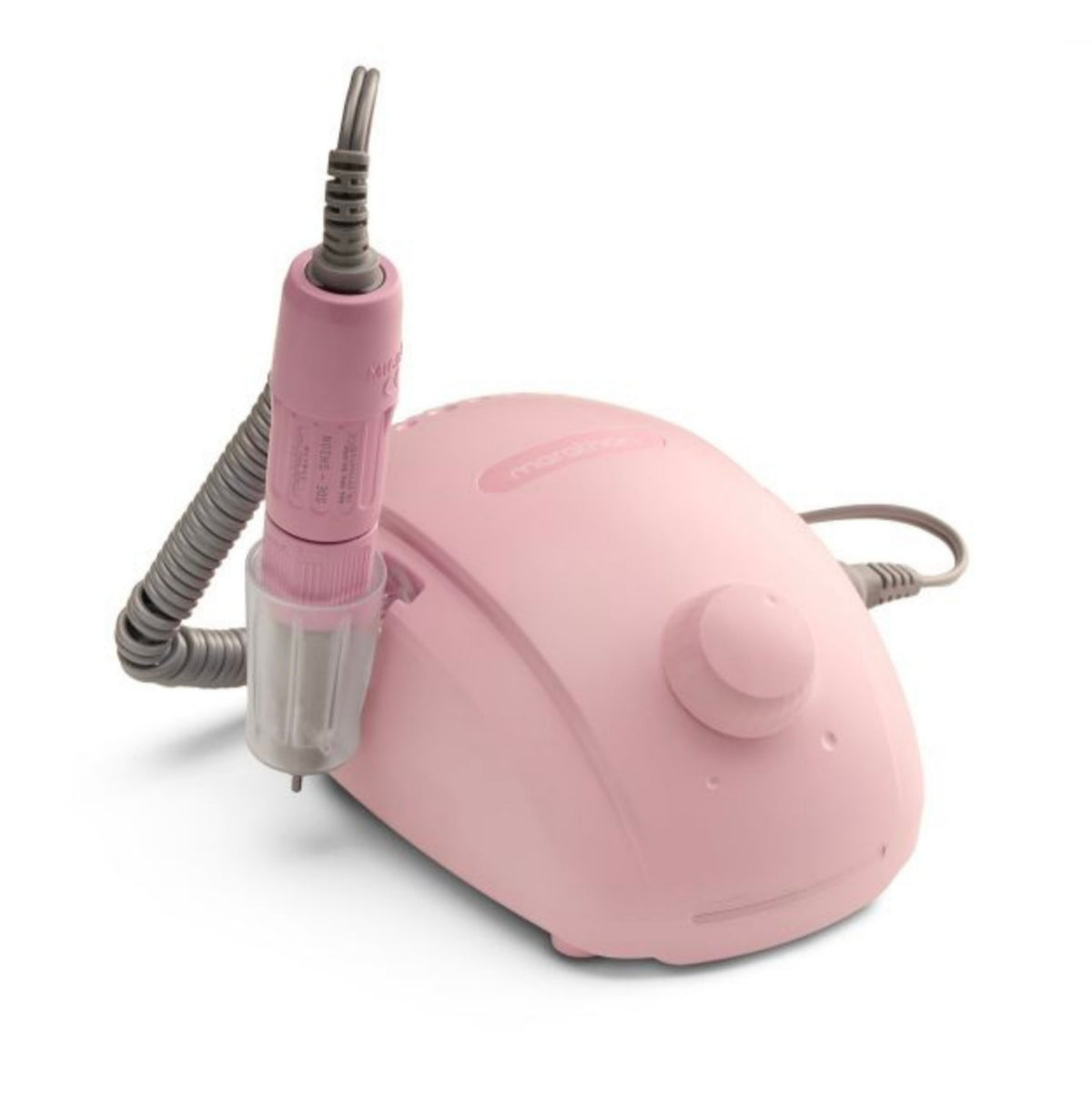 Fresa Marathon Champion 3 con Manipolo SH20N e Pedale (Rosa)