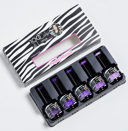Purple Collection