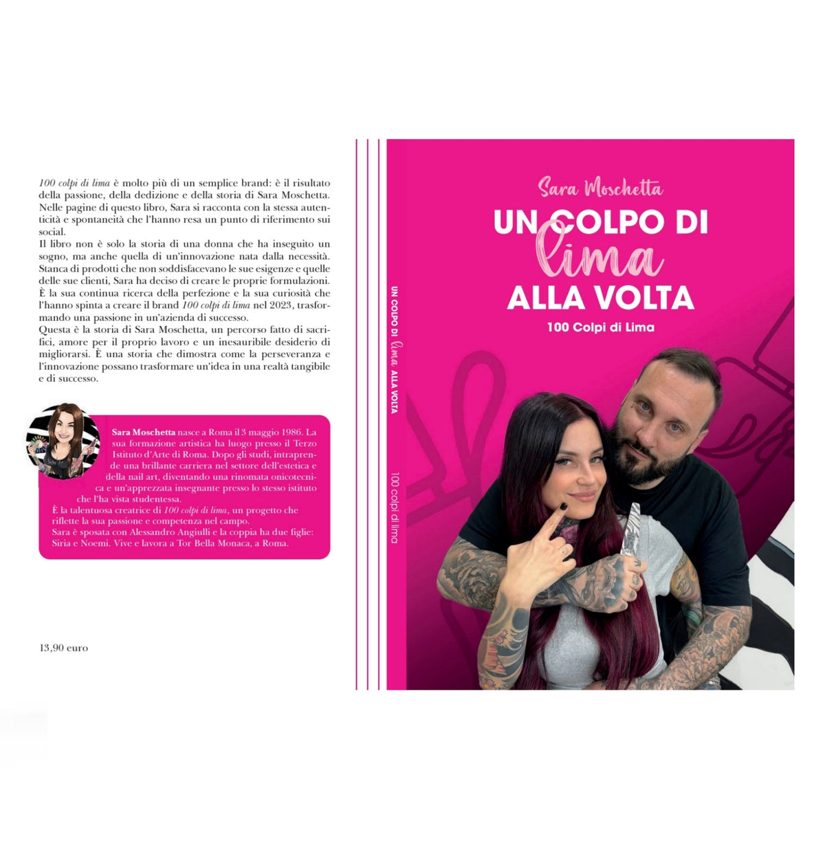 Un Colpo di Lima alla Volta