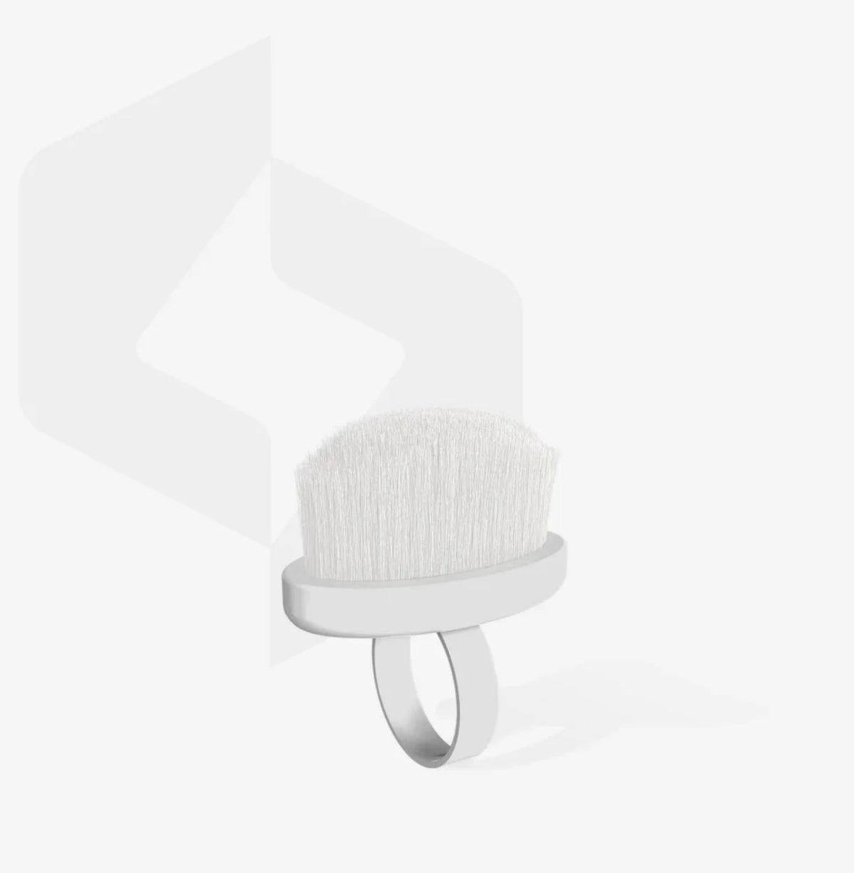 Staleks Spazzola Manicure EXPERT 03 (10 pz) - foto 2