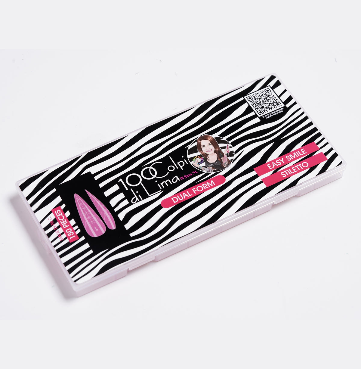 Easy Smile Stiletto