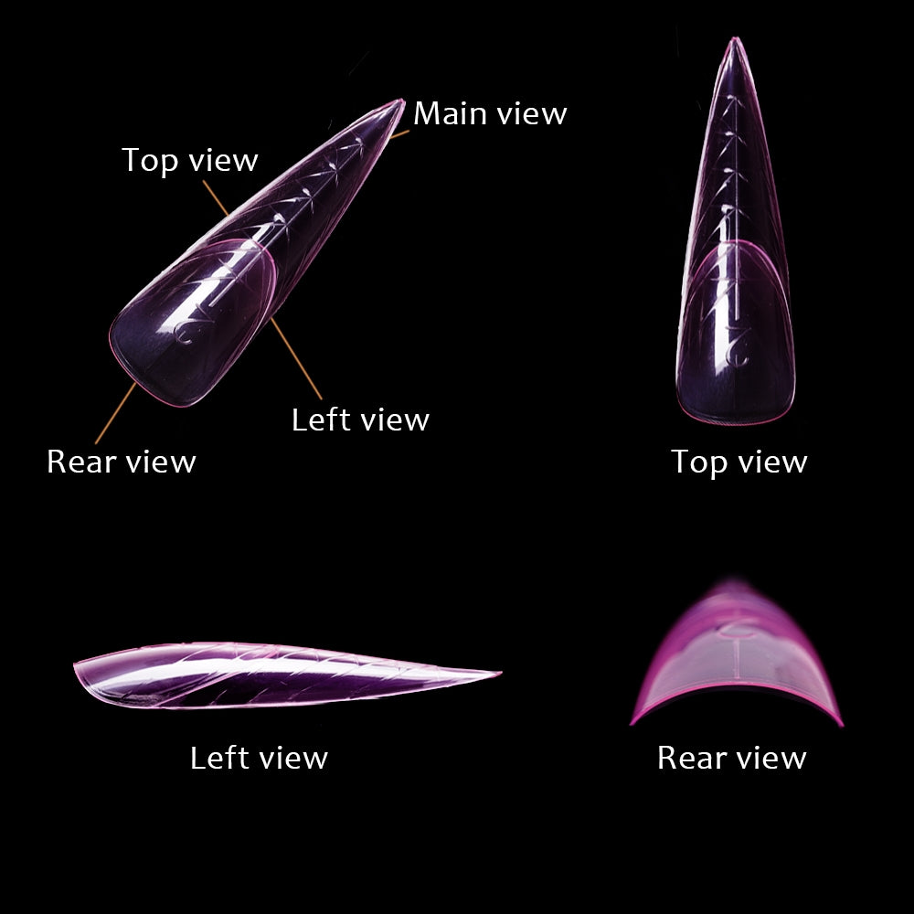 Easy Smile Stiletto - foto 3