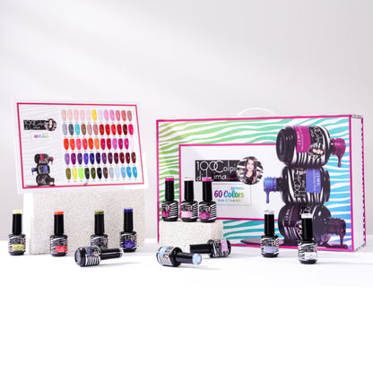 Box 60 Gel Polish