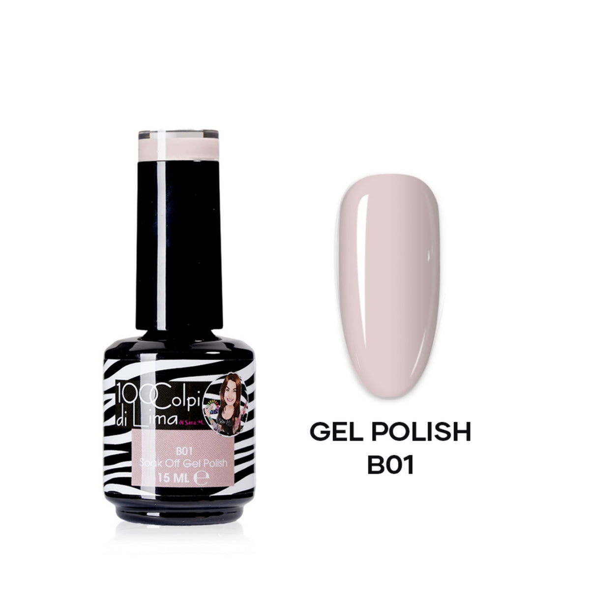 Box 60 Gel Polish - foto 2