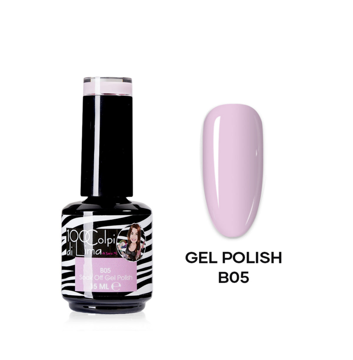 Box 60 Gel Polish - foto 6