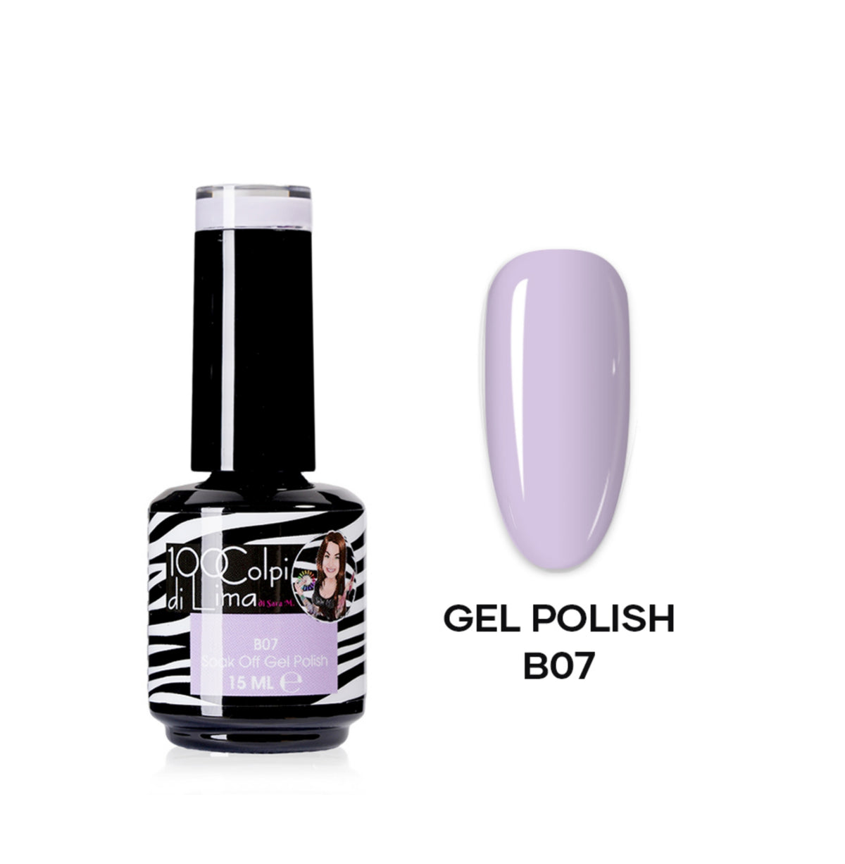 Box 60 Gel Polish - foto 8