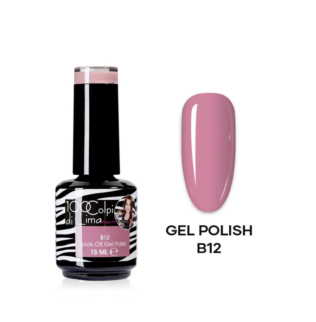 Box 60 Gel Polish - foto 13