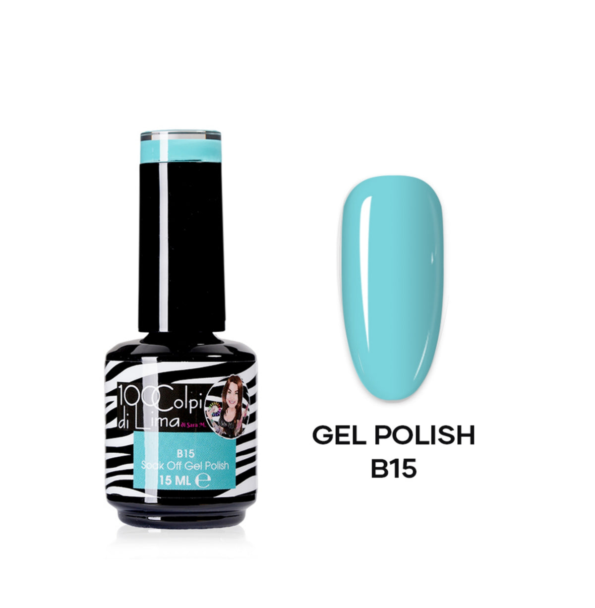 Box 60 Gel Polish - foto 16