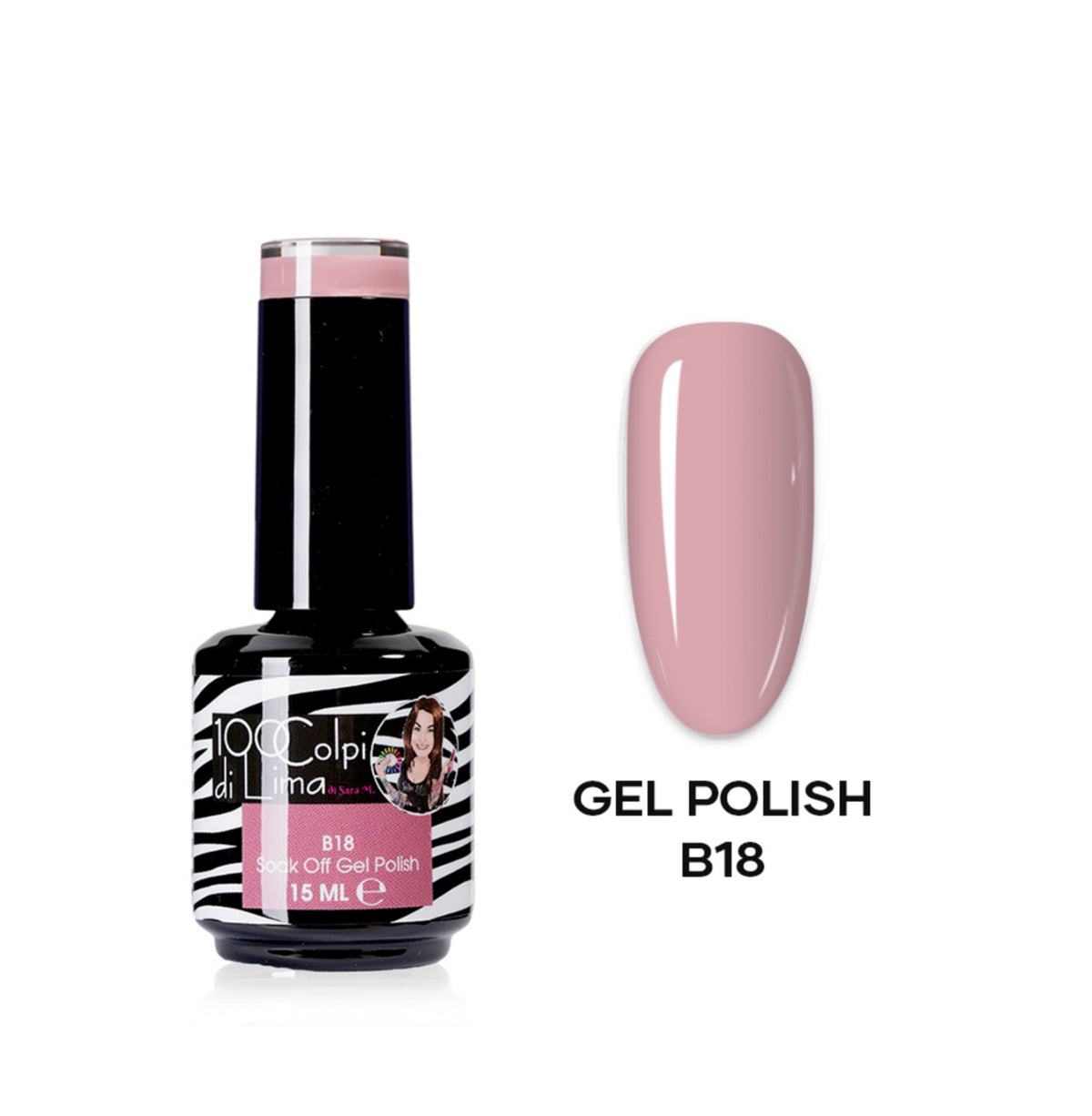 Box 60 Gel Polish - foto 19