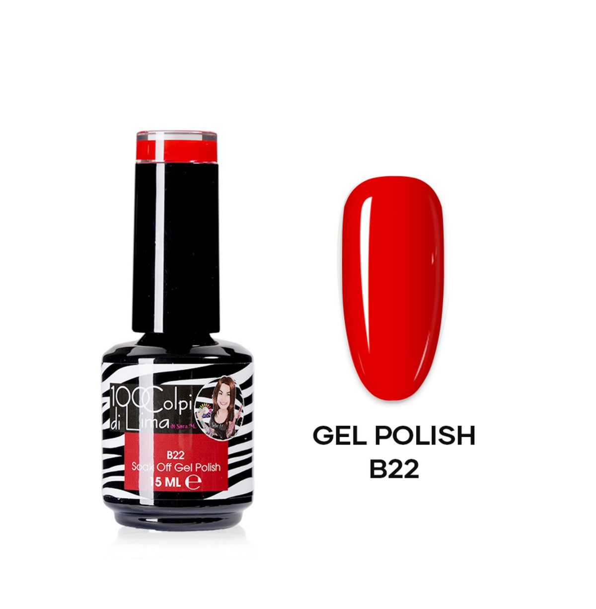 Box 60 Gel Polish - foto 23