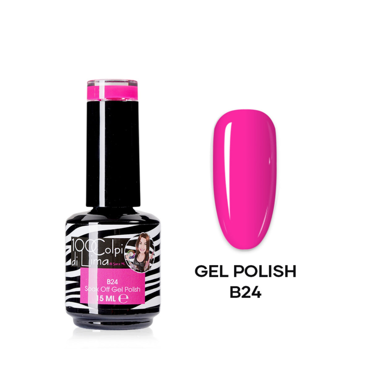 Box 60 Gel Polish - foto 25