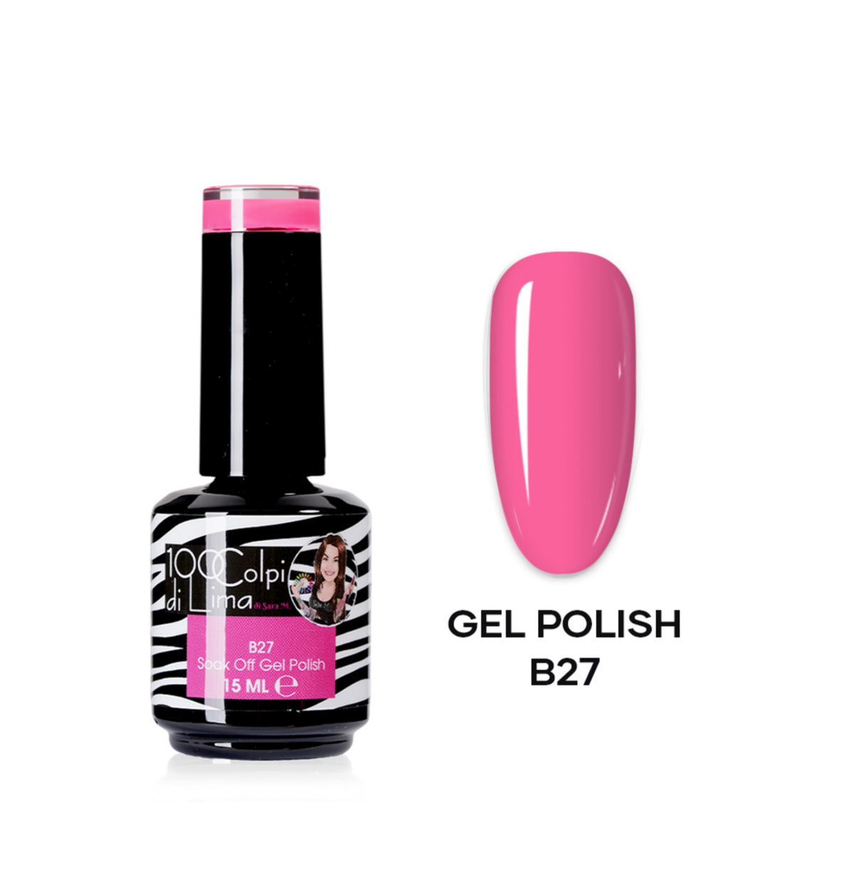 Box 60 Gel Polish - foto 28