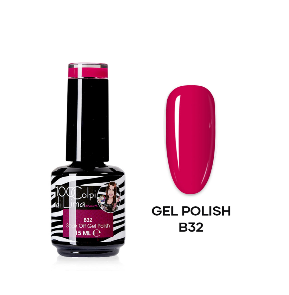 Box 60 Gel Polish - foto 33