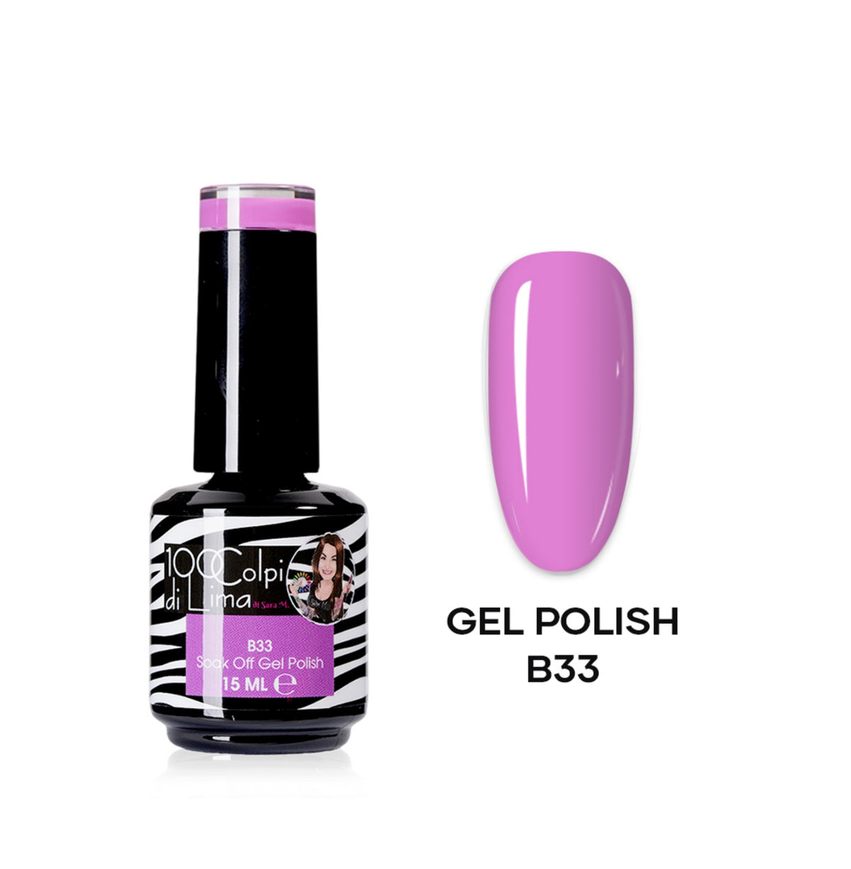 Box 60 Gel Polish - foto 34