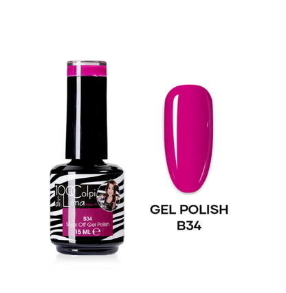 Box 60 Gel Polish - foto 35