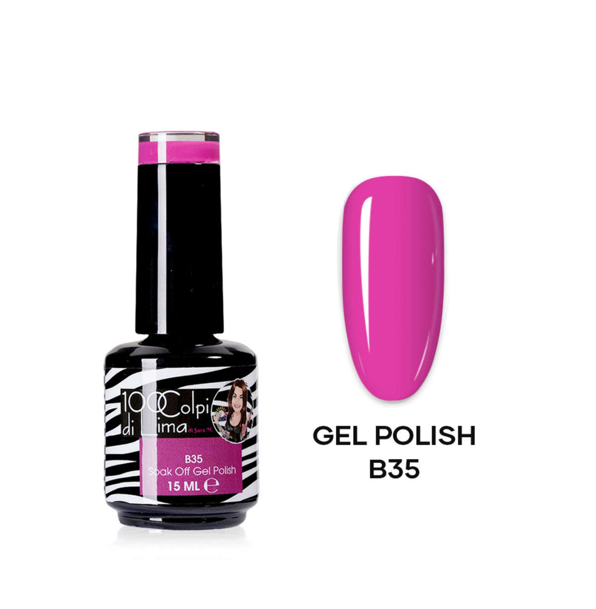 Box 60 Gel Polish - foto 36
