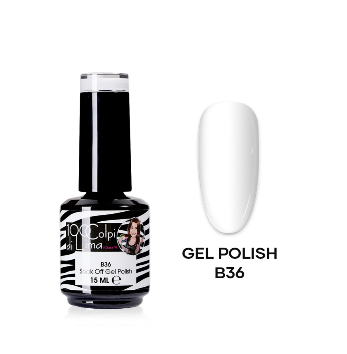 Box 60 Gel Polish - foto 37