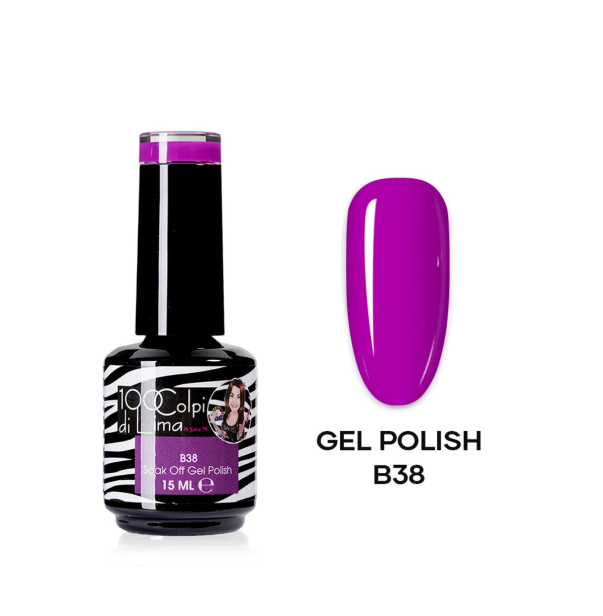 Box 60 Gel Polish - foto 39