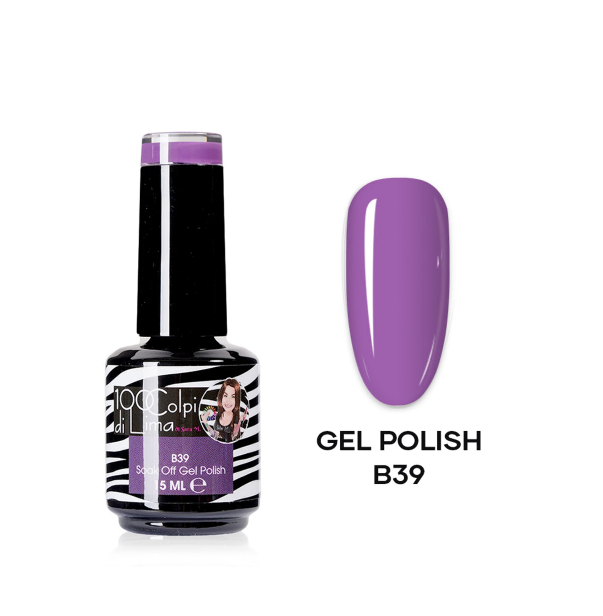 Box 60 Gel Polish - foto 40