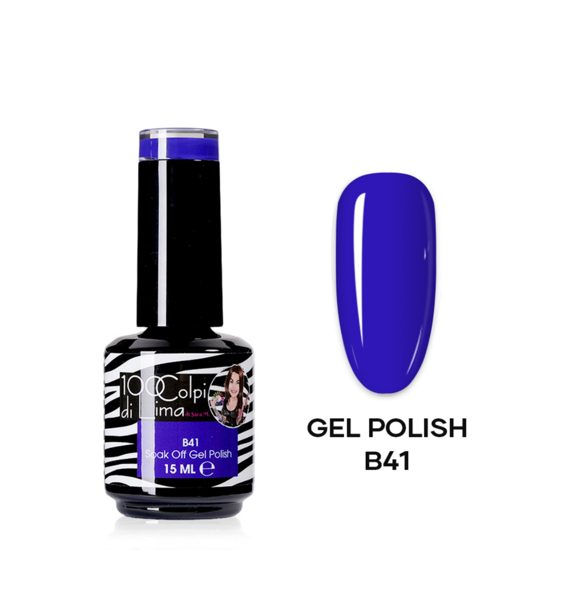 Box 60 Gel Polish - foto 42