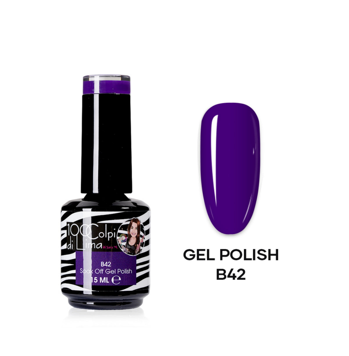 Box 60 Gel Polish - foto 43