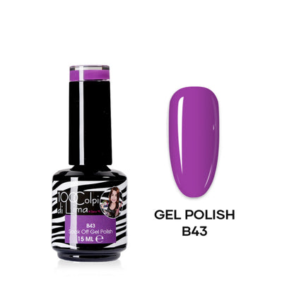 Box 60 Gel Polish - foto 44