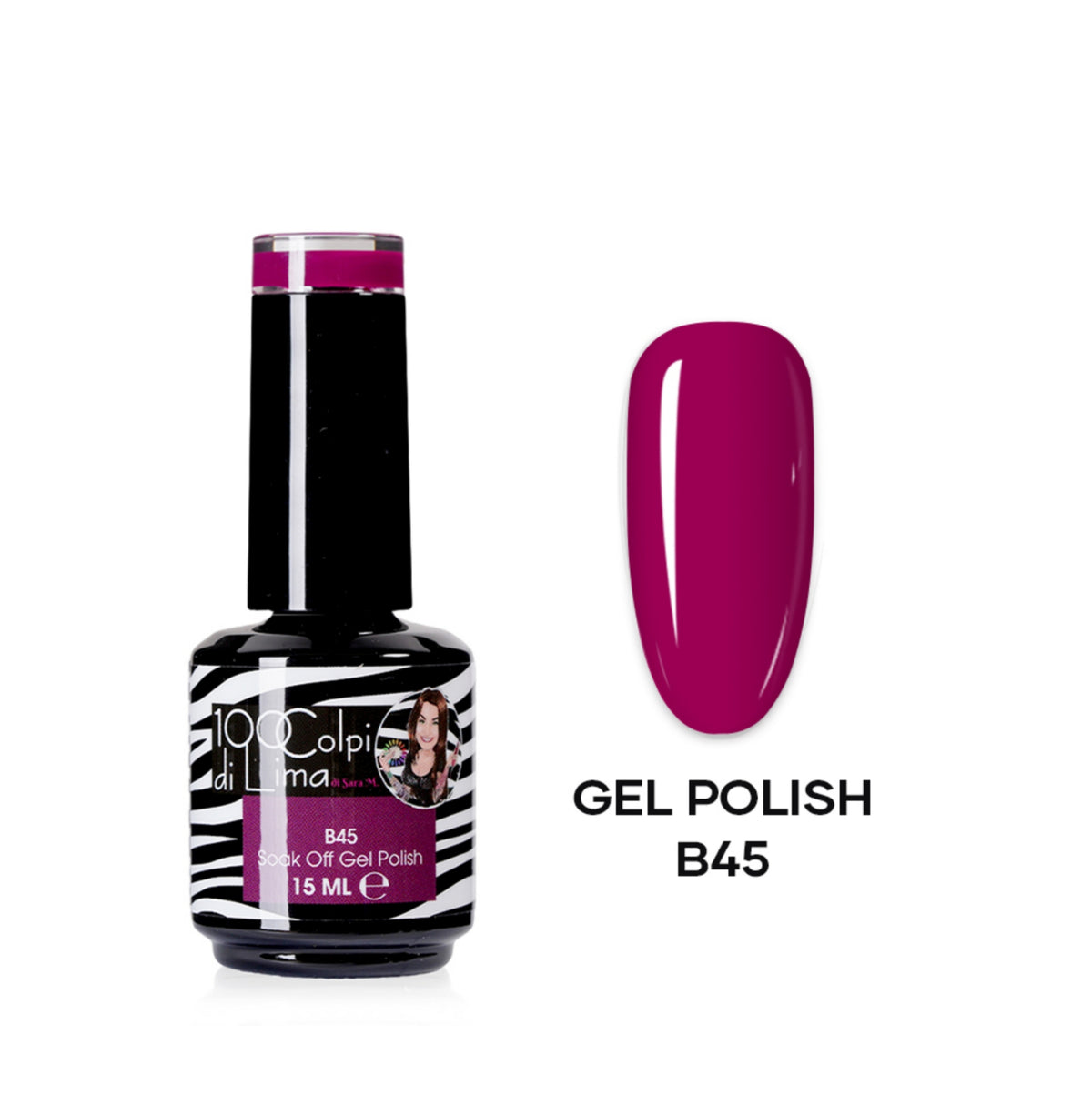 Box 60 Gel Polish - foto 46