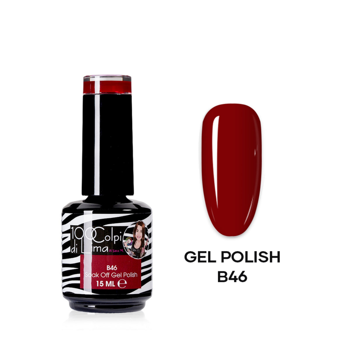 Box 60 Gel Polish - foto 47