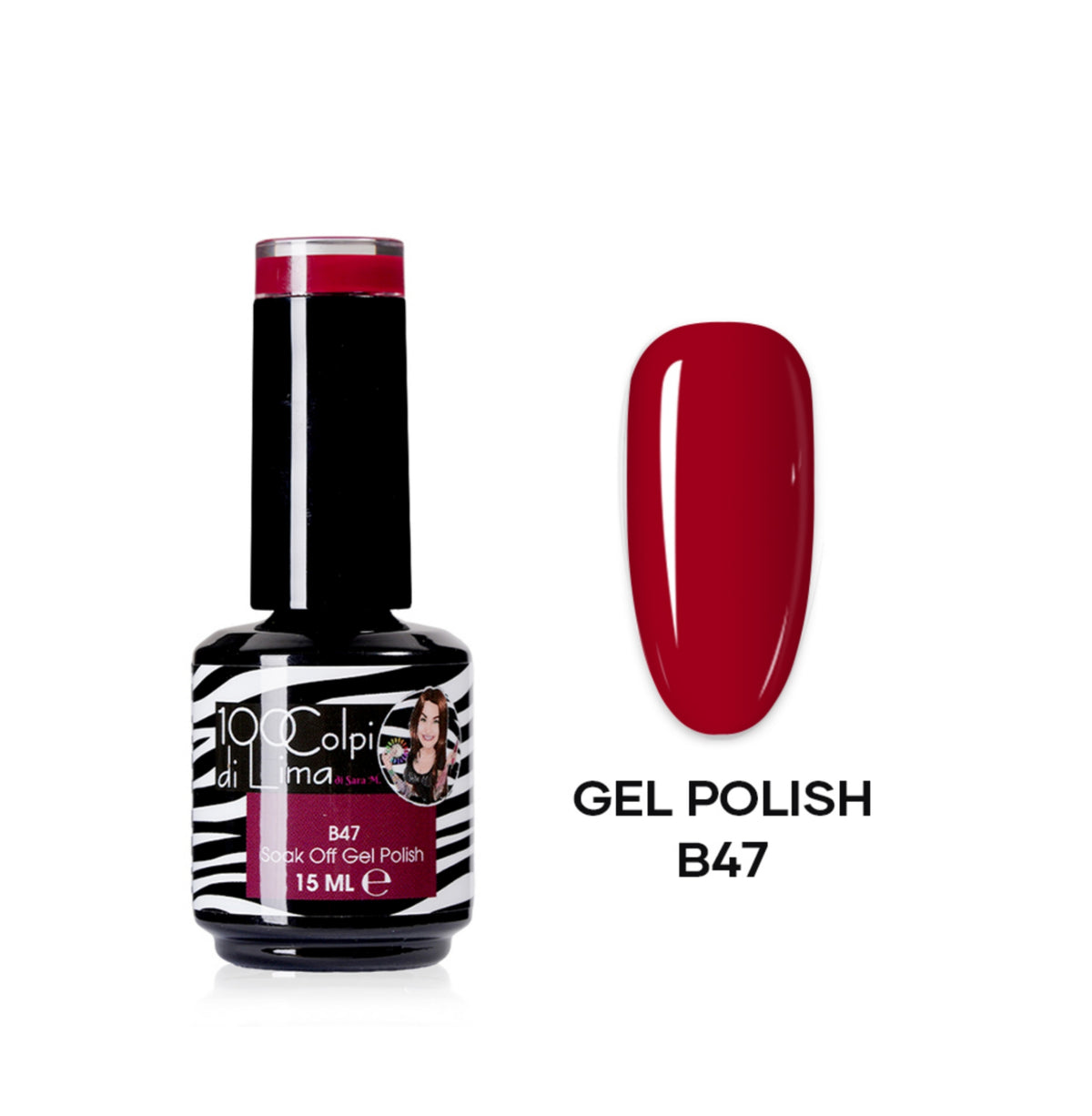 Box 60 Gel Polish - foto 48