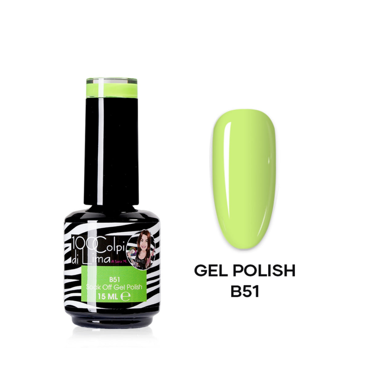 Box 60 Gel Polish - foto 52