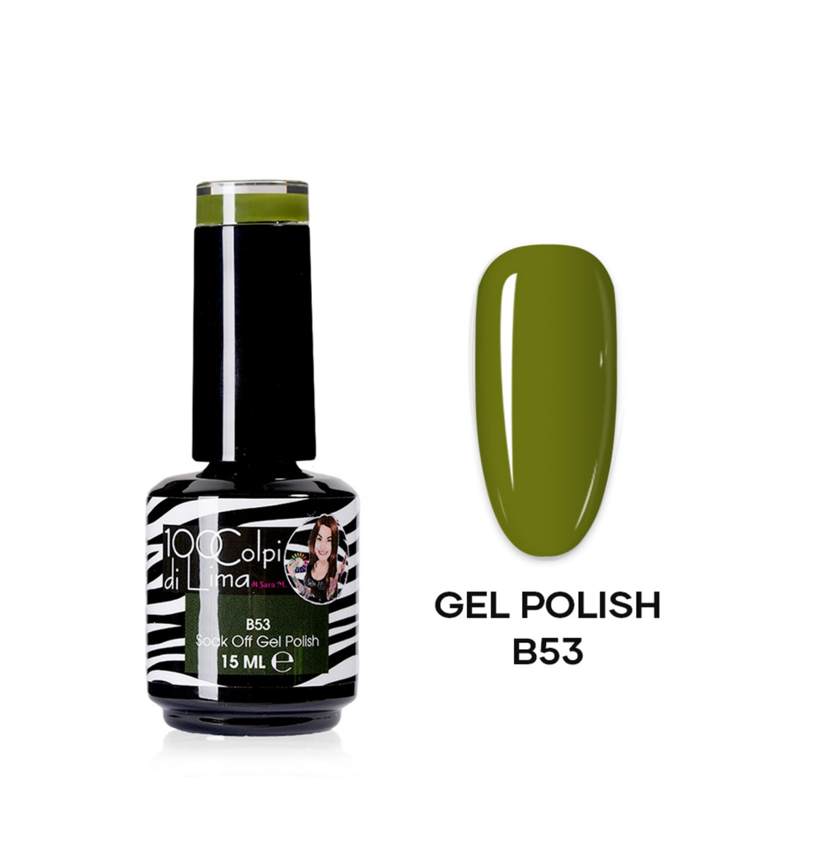 Box 60 Gel Polish - foto 54