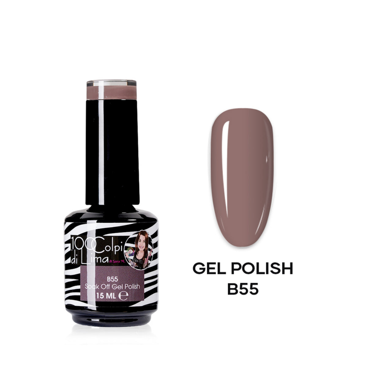 Box 60 Gel Polish - foto 56