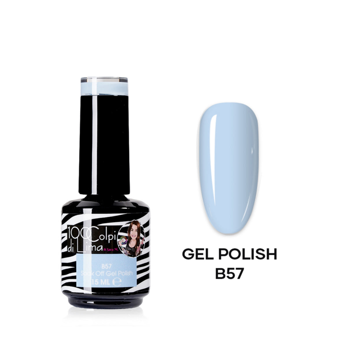 Box 60 Gel Polish - foto 58