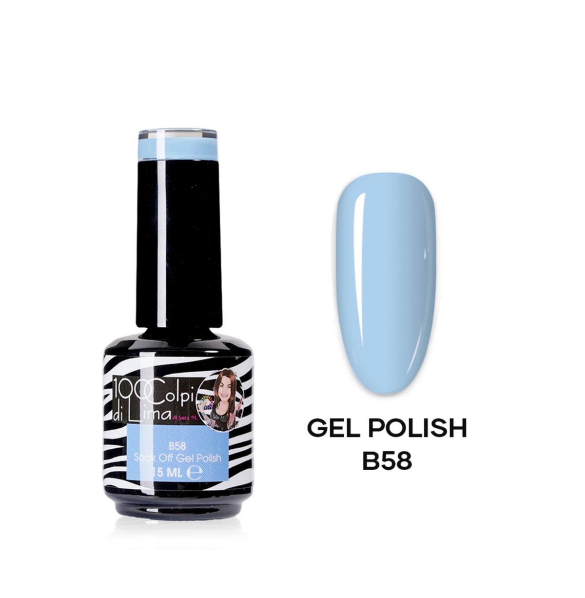 Box 60 Gel Polish - foto 59