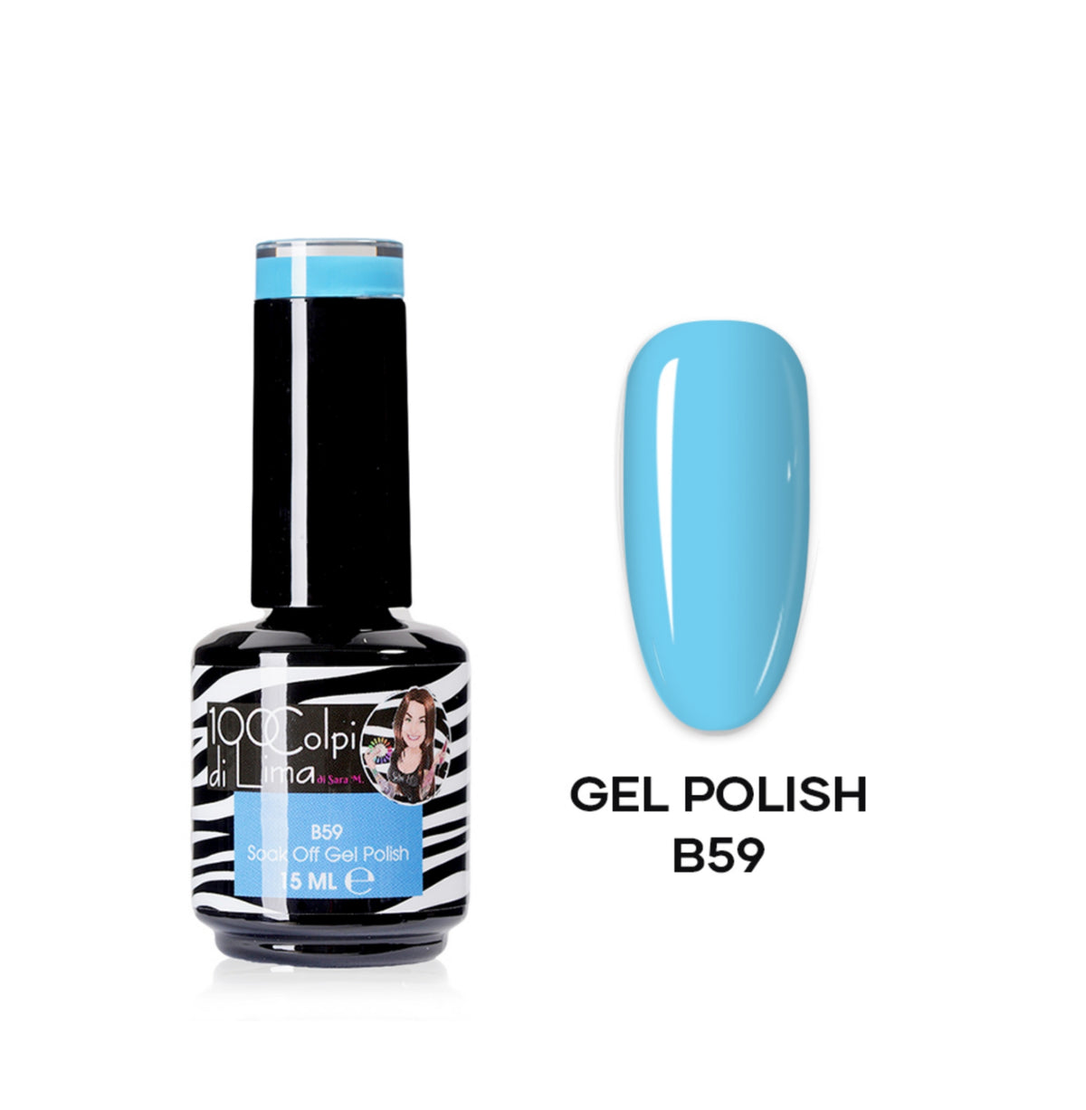 Box 60 Gel Polish - foto 60